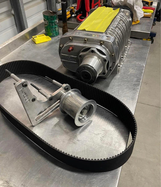 New 6-71 Hampton blower