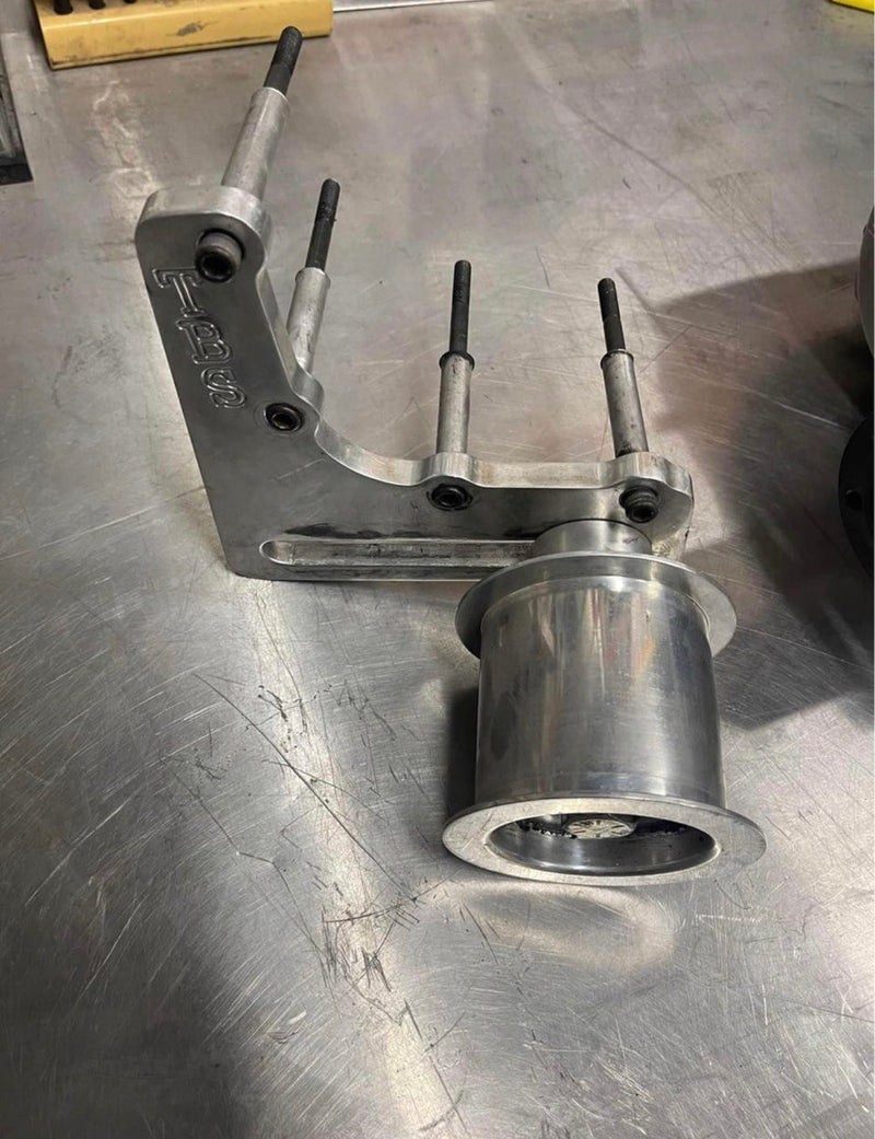 Load image into Gallery viewer, New 6-71 Hampton blower