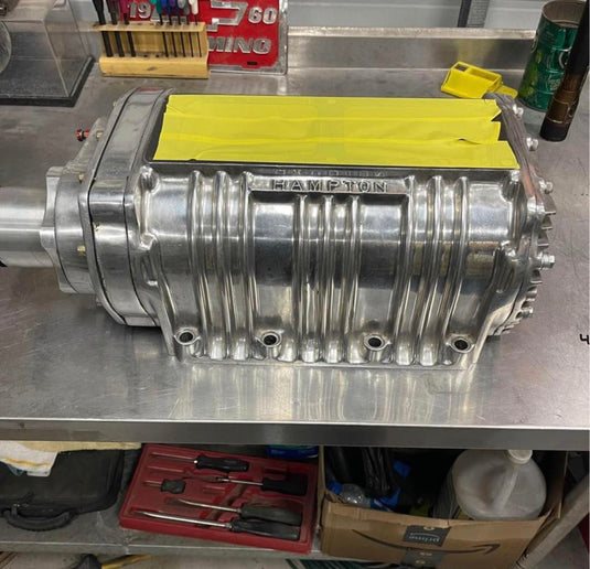 New 6-71 Hampton blower