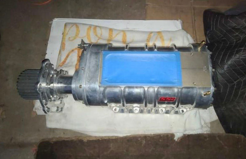 Load image into Gallery viewer, 8-71 high helix littlefield supercharger