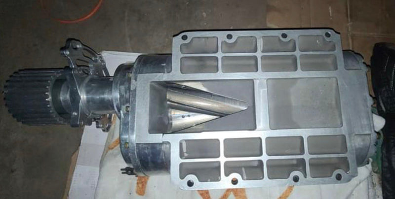 Load image into Gallery viewer, 8-71 high helix littlefield supercharger