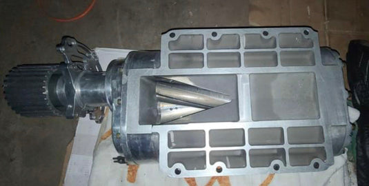 8-71 high helix littlefield supercharger