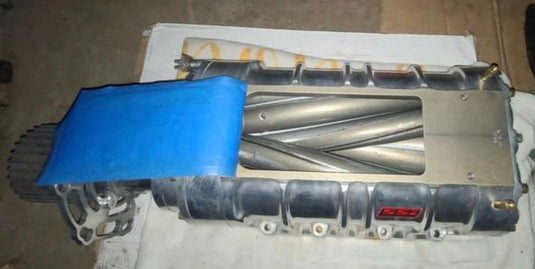 8-71 high helix littlefield supercharger