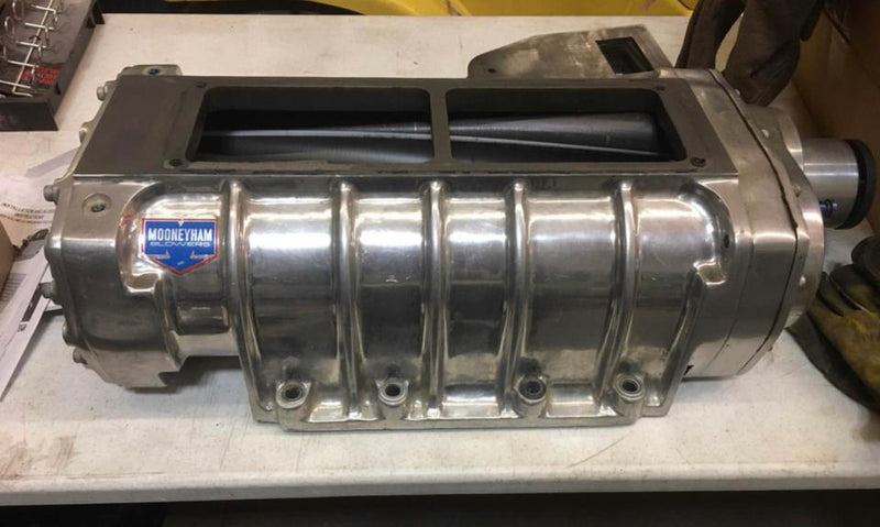 Load image into Gallery viewer, Polished 1471 Monneyham Blower