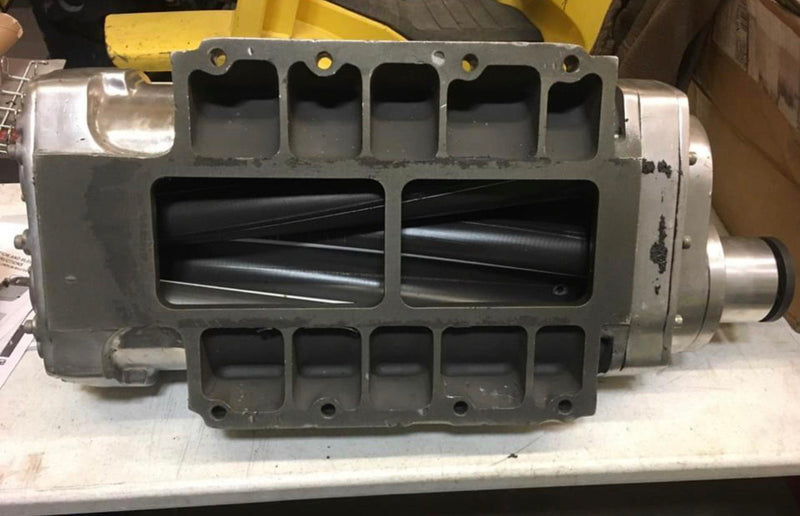 Load image into Gallery viewer, Polished 1471 Monneyham Blower