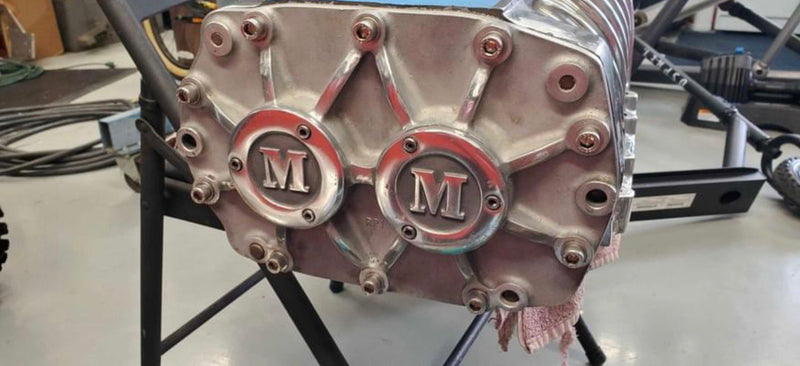 Load image into Gallery viewer, Completely Fresh 14-71 Mooneyham Blower for Sale!