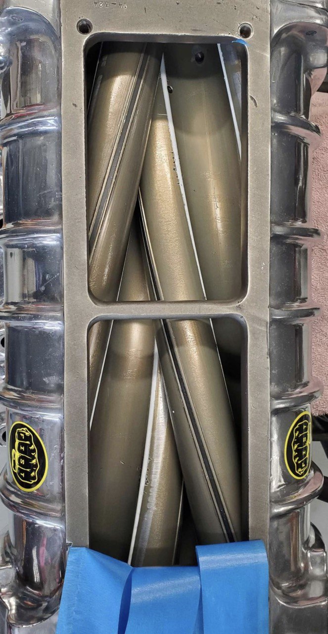 Load image into Gallery viewer, Completely Fresh 14-71 Mooneyham Blower for Sale!