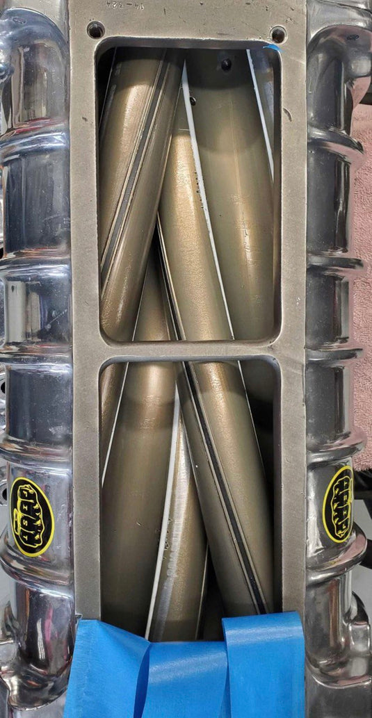 Completely Fresh 14-71 Mooneyham Blower for Sale!