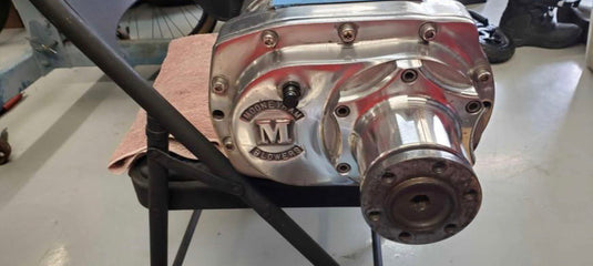 Completely Fresh 14-71 Mooneyham Blower for Sale!