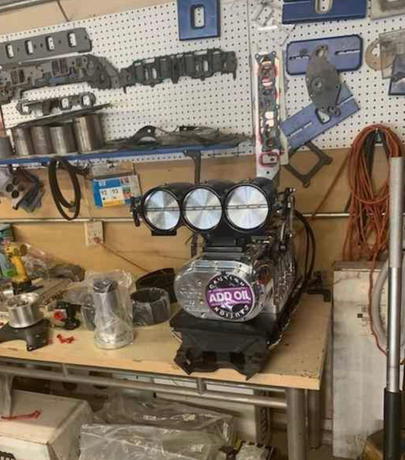 Load image into Gallery viewer, Brand New HH retro 1071 blower kit