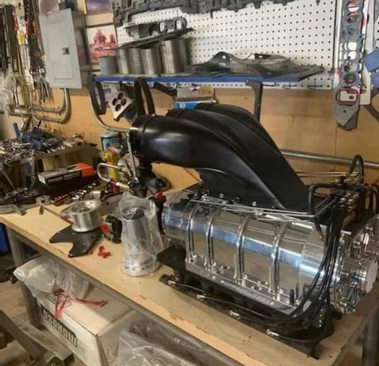 Brand New HH retro 1071 blower kit