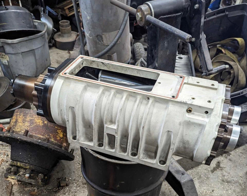 Load image into Gallery viewer, 871 PSI HH retro blower.