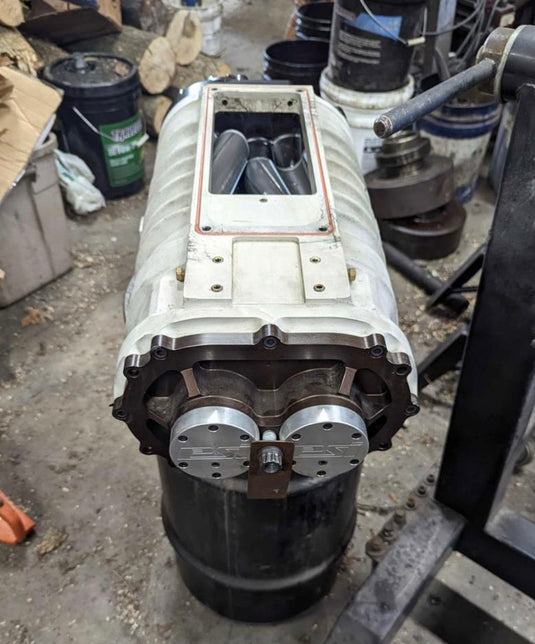 871 PSI HH retro blower.