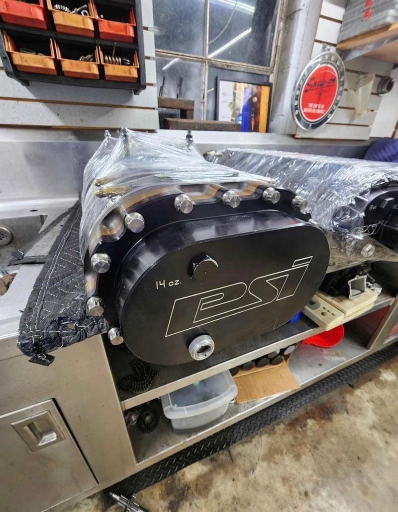 Load image into Gallery viewer, Pair of 14-71 PSI high helix superchargers