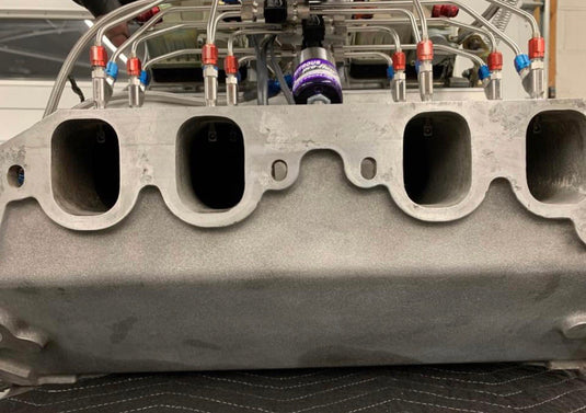 BBC intake w/ 1050 carbs