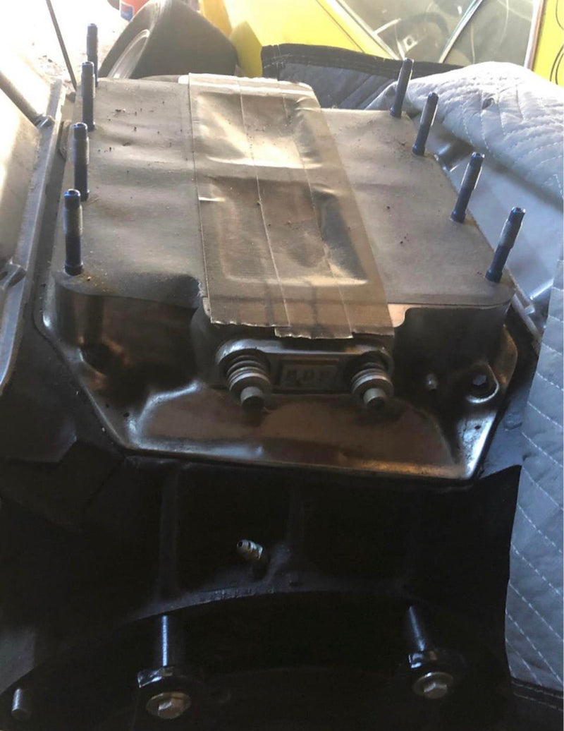 Load image into Gallery viewer, Complete BDS 8-71 blower kit