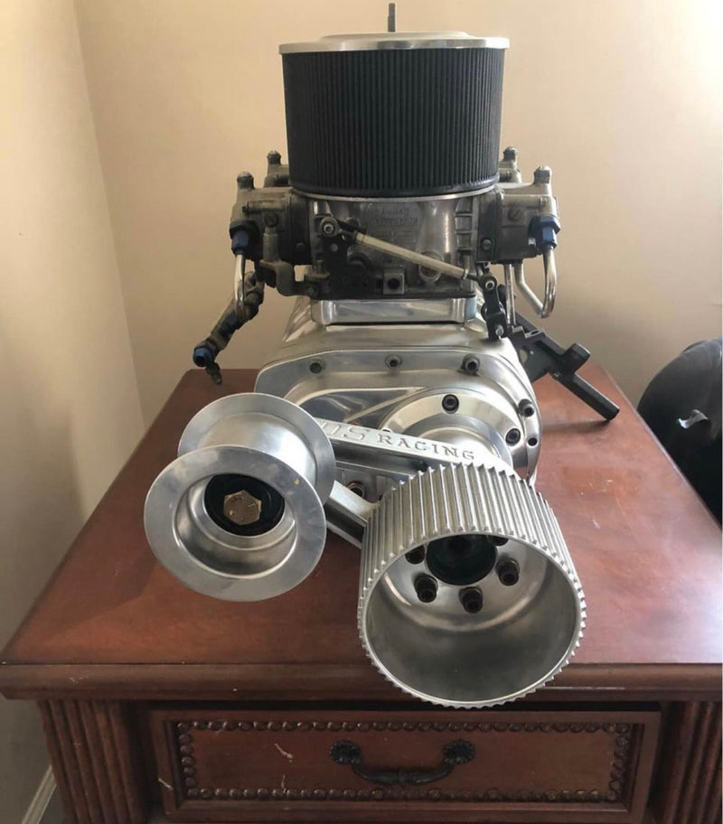 Load image into Gallery viewer, Complete BDS 8-71 blower kit