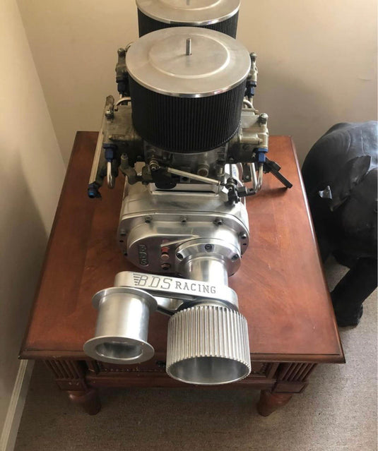 Complete BDS 8-71 blower kit