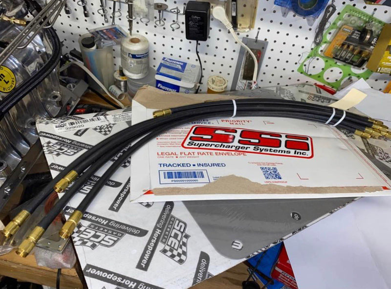 Load image into Gallery viewer, Fresh Littlefield 6-71 blower kit