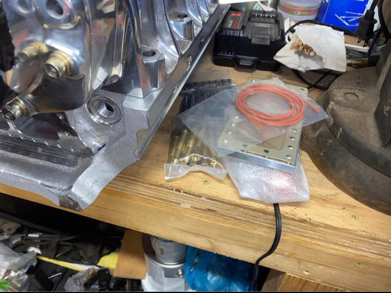 Load image into Gallery viewer, Fresh Littlefield 6-71 blower kit