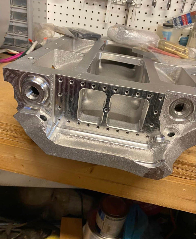 Load image into Gallery viewer, Fresh Littlefield 6-71 blower kit