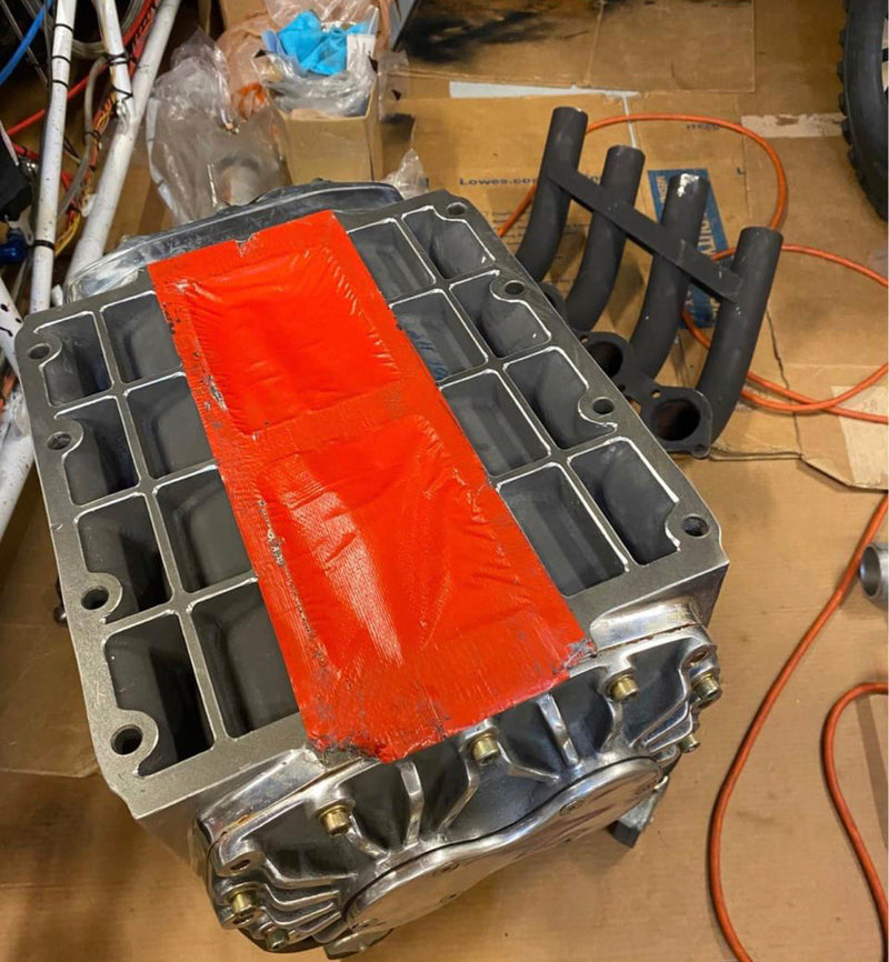 Load image into Gallery viewer, Fresh Littlefield 6-71 blower kit