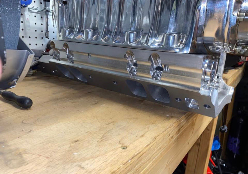 Load image into Gallery viewer, Fresh Littlefield 6-71 blower kit