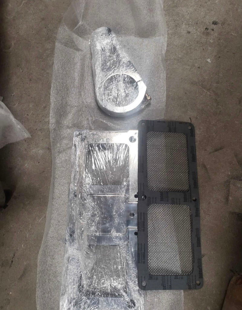 Load image into Gallery viewer, Polished 671 Mooneyham setup.