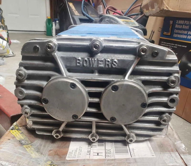 Load image into Gallery viewer, Polished 671 Mooneyham setup.