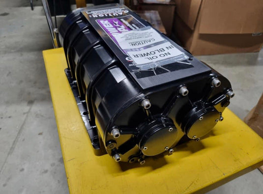 Brand New TBS 8-71 blower.