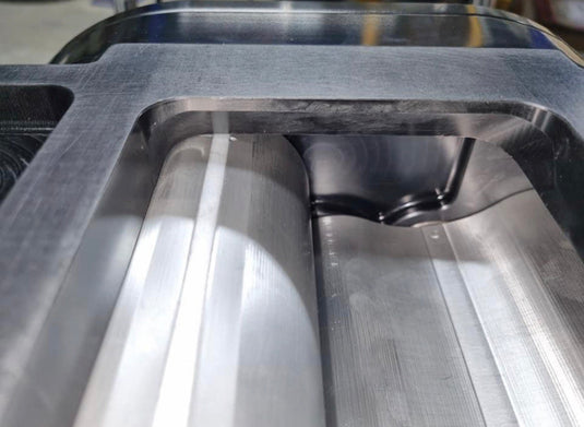 Brand New TBS 8-71 blower.