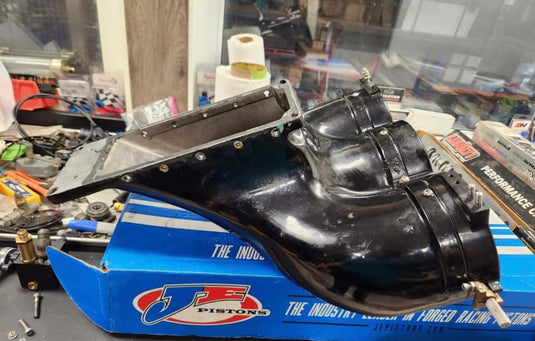 Enderle Injector Hat!