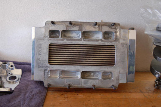 Boost Your Big Block Chevy with a Complete 8-71 Blower Kit!