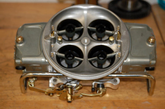 Boost Your Big Block Chevy with a Complete 8-71 Blower Kit!