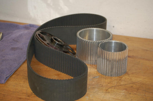 Boost Your Big Block Chevy with a Complete 8-71 Blower Kit!