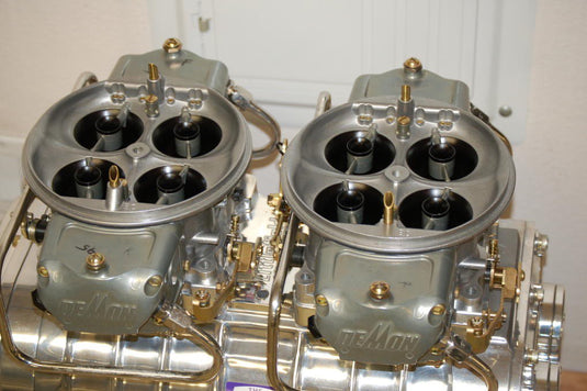 Boost Your Big Block Chevy with a Complete 8-71 Blower Kit!