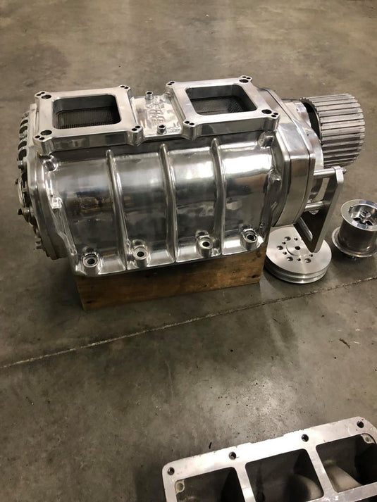 Fresh 671 Dyer Blower