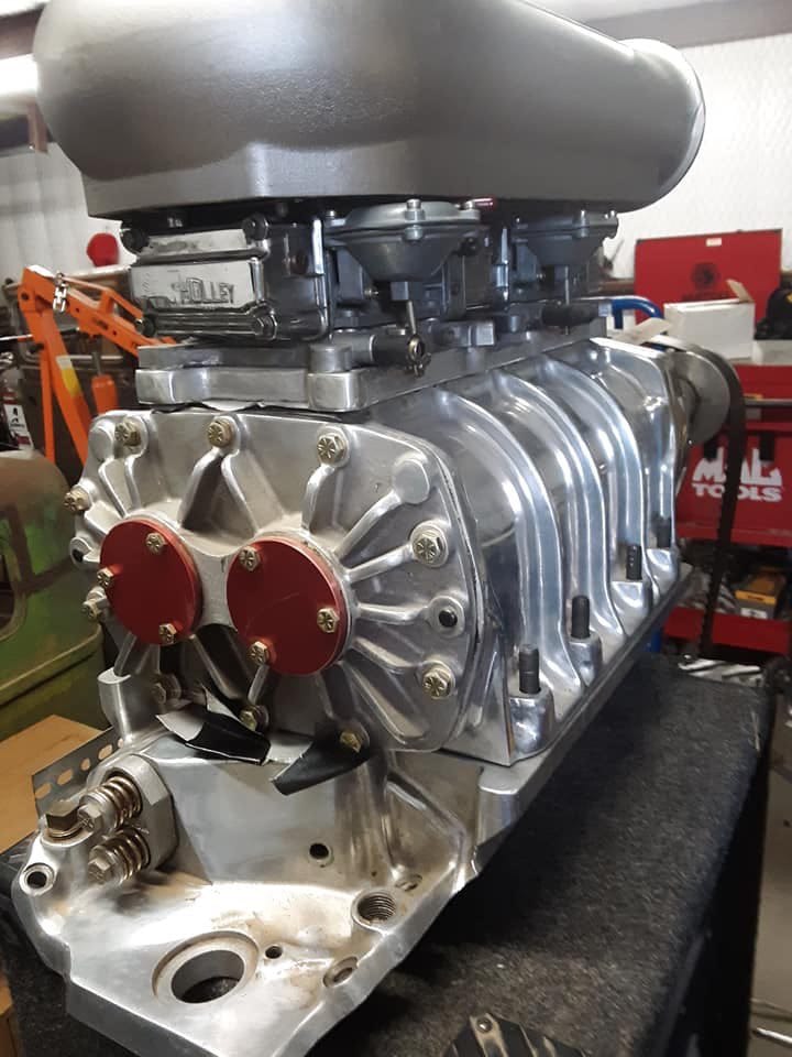 Load image into Gallery viewer, Complete 6-71 Dyers Supercharger Kit!