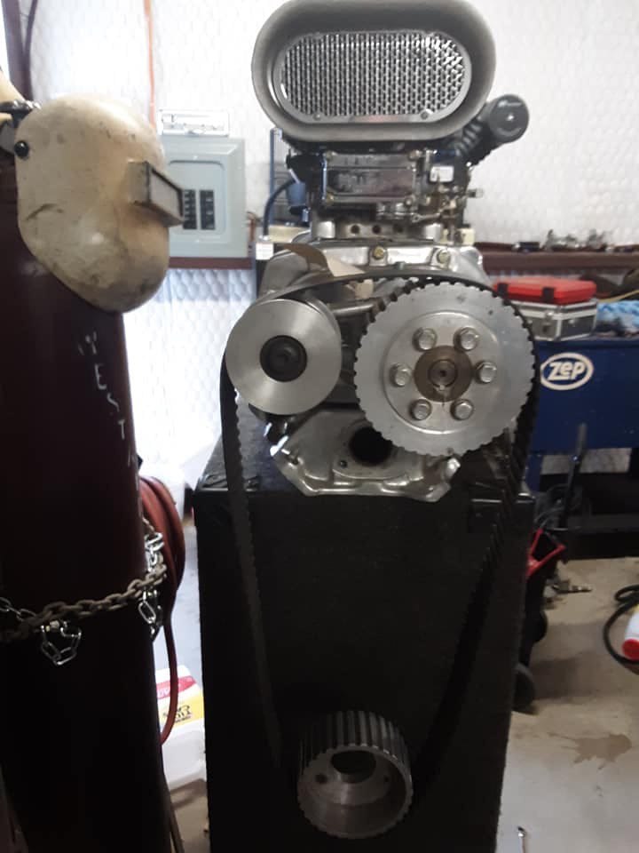 Load image into Gallery viewer, Complete 6-71 Dyers Supercharger Kit!