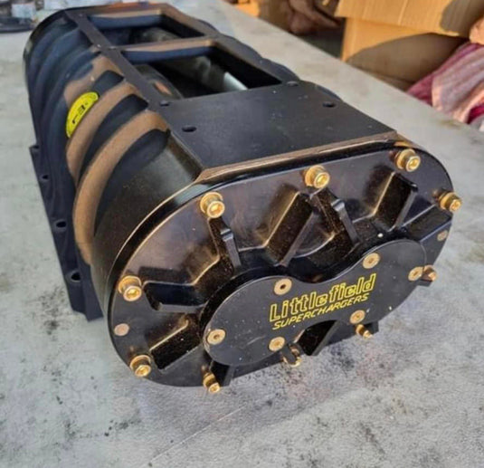 14/71 littlefield blower