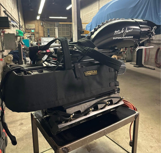 Complete 1471 Kobelco Supercharger Setup for Sale!