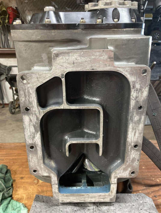 Ready-to-Run PSI D Rotor Supercharger System!