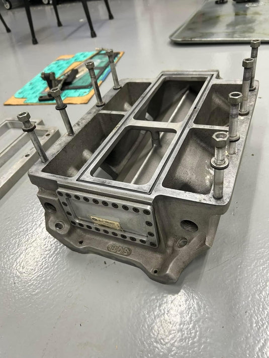 Clean 14-71 BDS Billet Blower Package