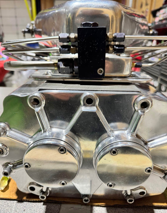 NEW TBS 1471 Blower with Delta Opening