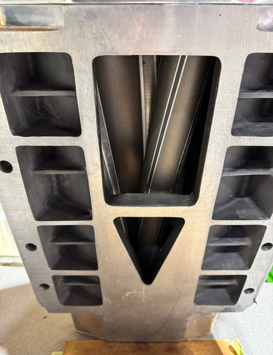 NEW TBS 1471 Blower with Delta Opening