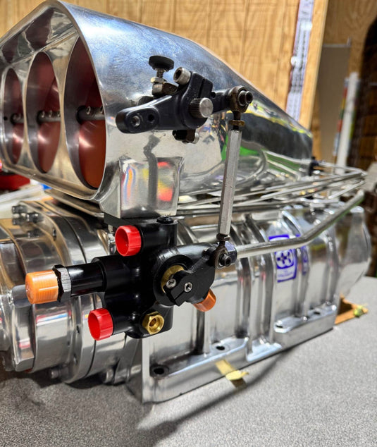 NEW TBS 1471 Blower with Delta Opening