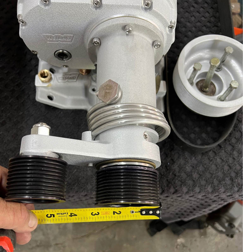 Load image into Gallery viewer, 177 Blower Supercharger for SBC