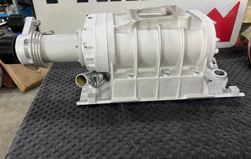 Load image into Gallery viewer, 177 Blower Supercharger for SBC