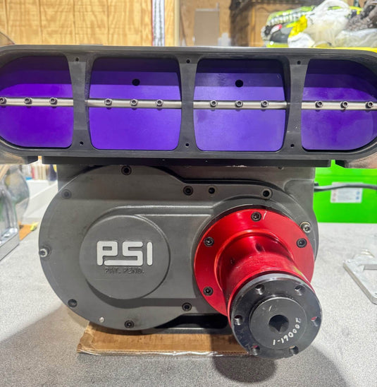 PSI 200C Gas Blower with Hat