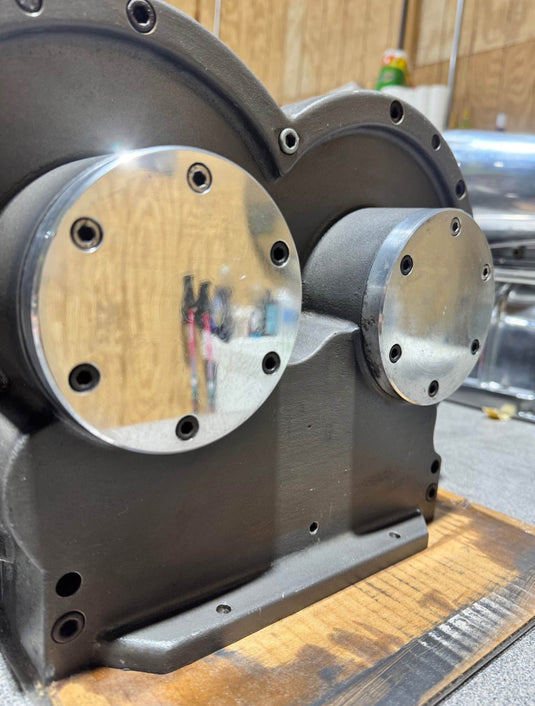 PSI 200C Gas Blower with Hat